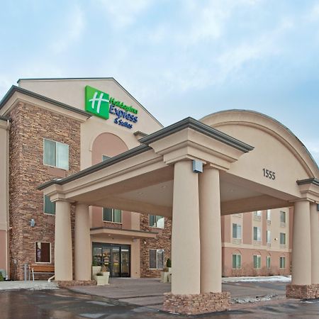 Holiday Inn Express Hotel & Suites Cedar City By Ihg Luaran gambar