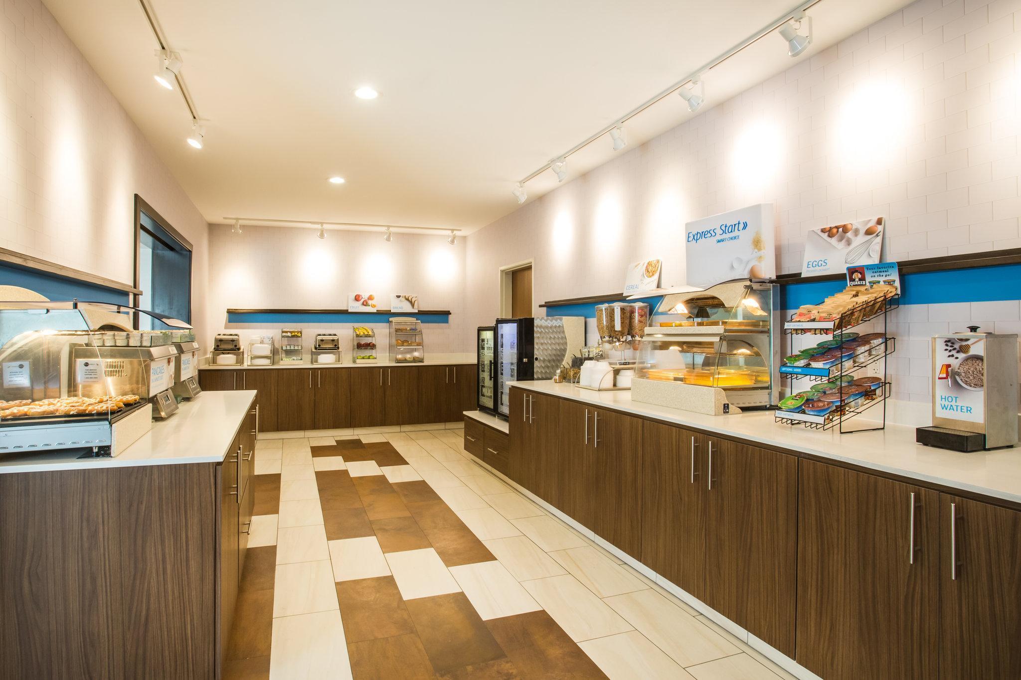 Holiday Inn Express Hotel & Suites Cedar City By Ihg Luaran gambar