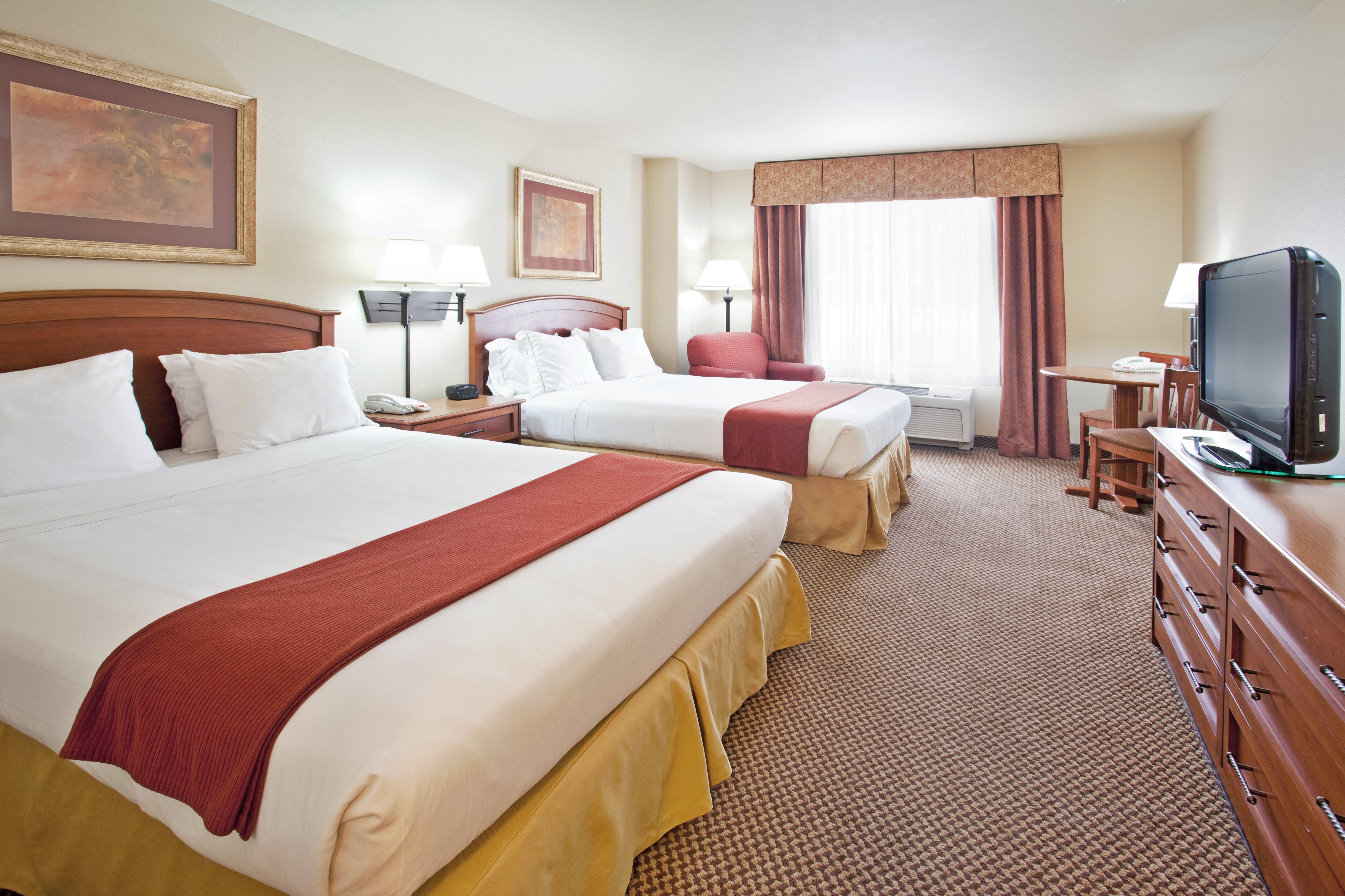 Holiday Inn Express Hotel & Suites Cedar City, An Ihg Hotel Bilik gambar