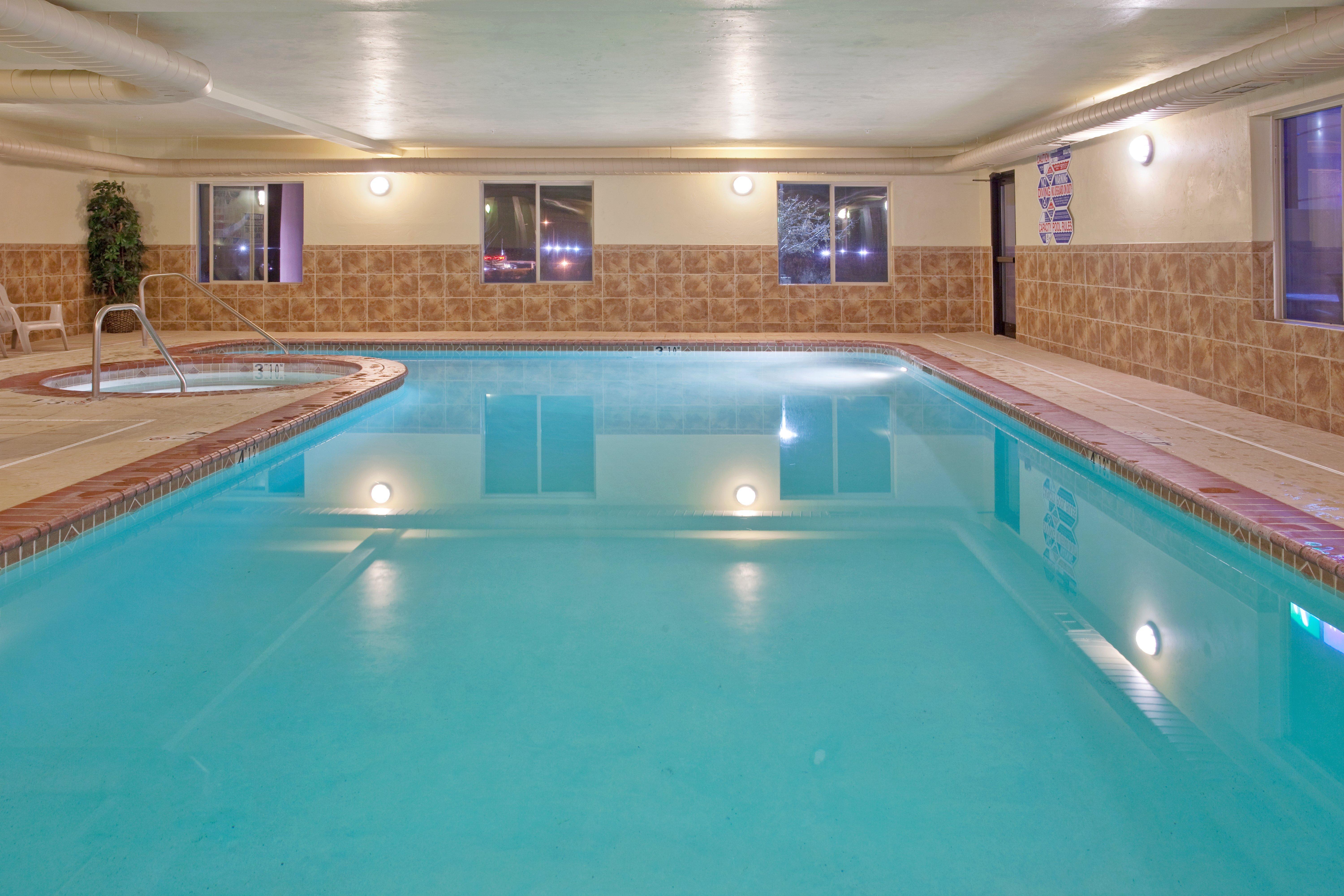Holiday Inn Express Hotel & Suites Cedar City By Ihg Luaran gambar