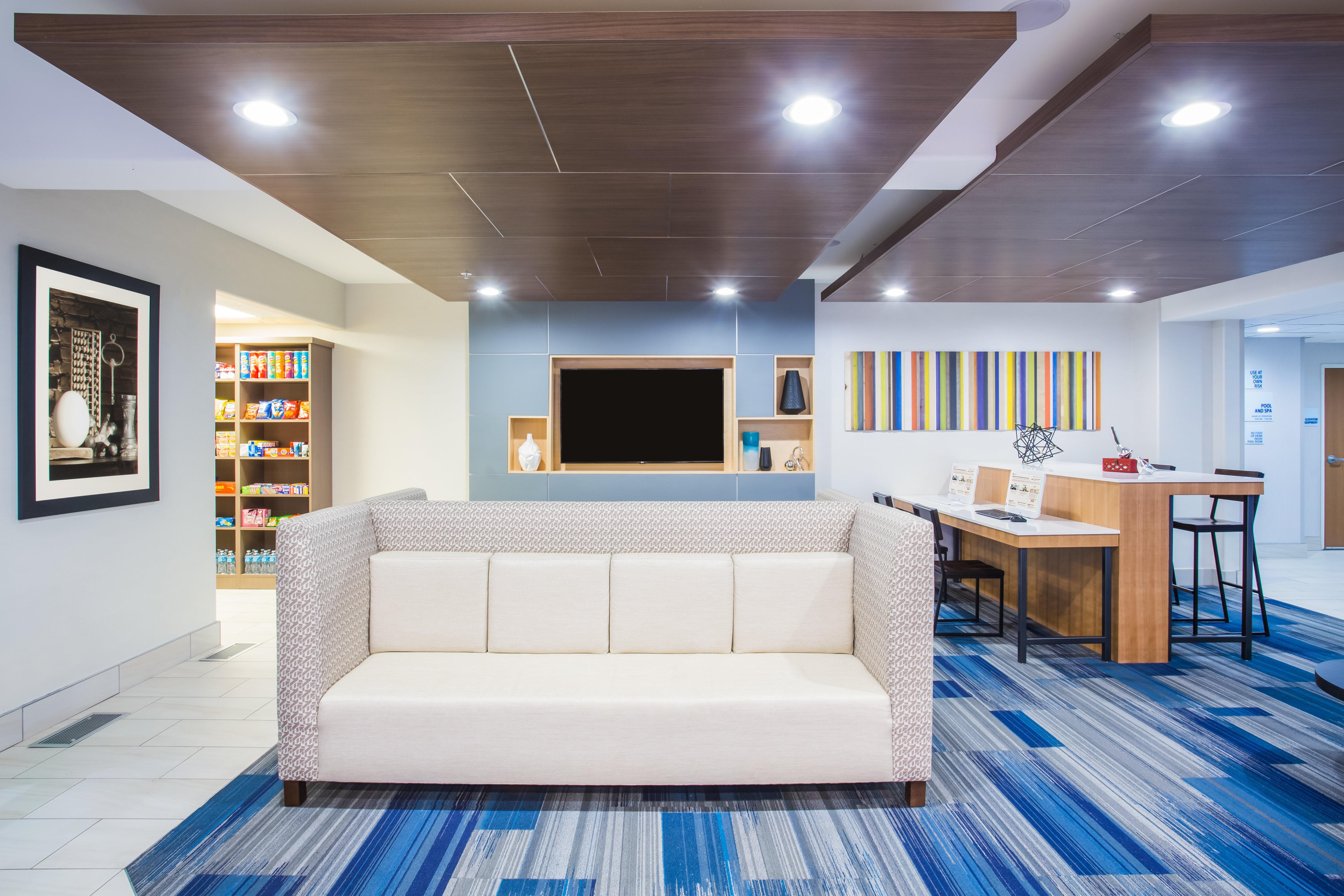 Holiday Inn Express Hotel & Suites Cedar City By Ihg Luaran gambar