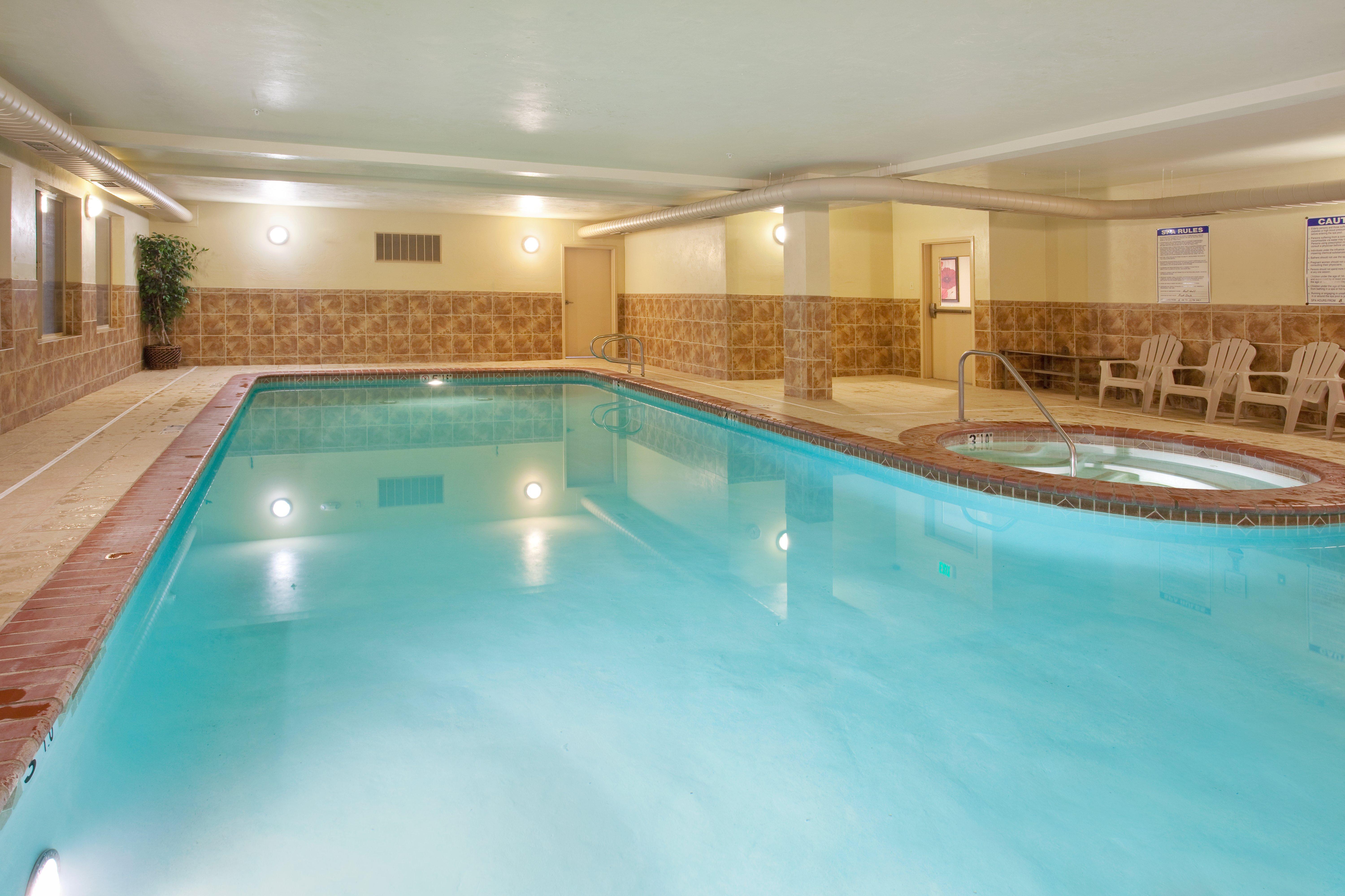Holiday Inn Express Hotel & Suites Cedar City By Ihg Luaran gambar