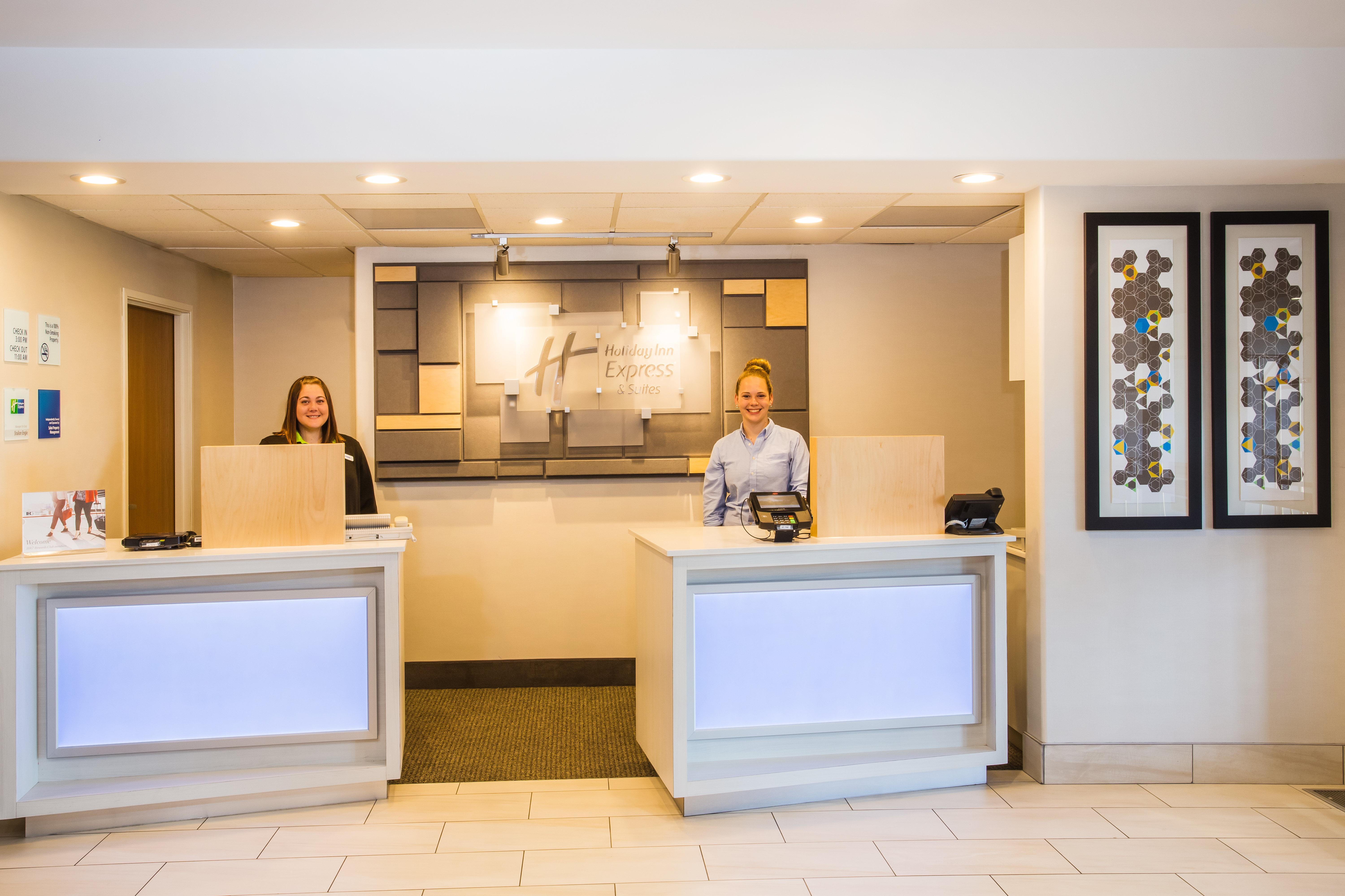 Holiday Inn Express Hotel & Suites Cedar City By Ihg Luaran gambar