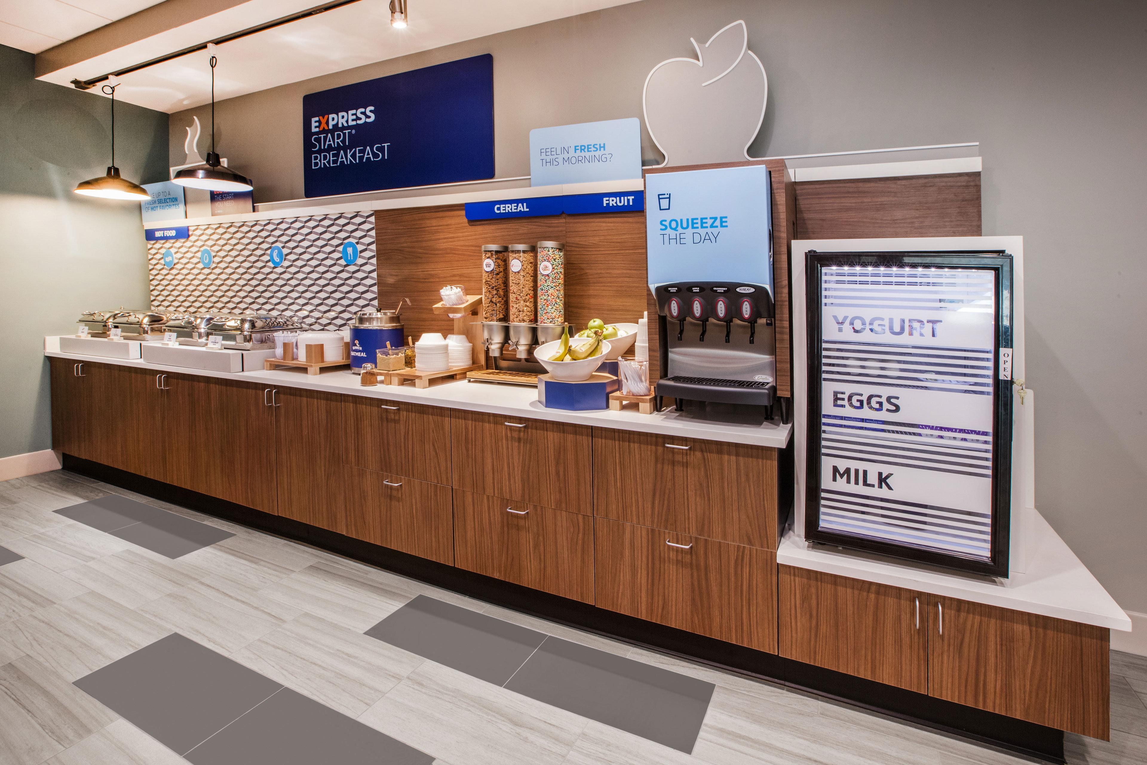 Holiday Inn Express Hotel & Suites Cedar City By Ihg Luaran gambar
