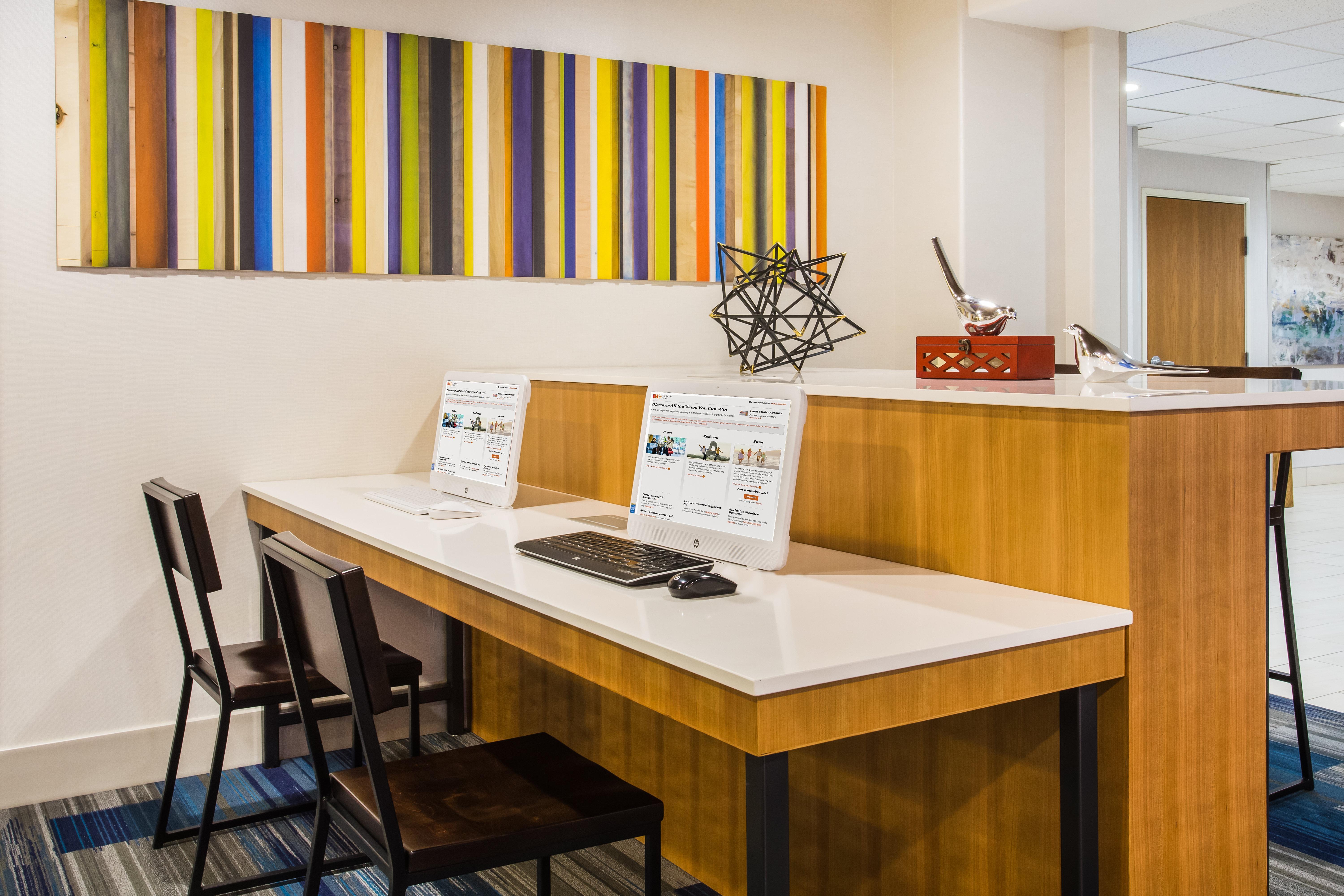 Holiday Inn Express Hotel & Suites Cedar City By Ihg Luaran gambar