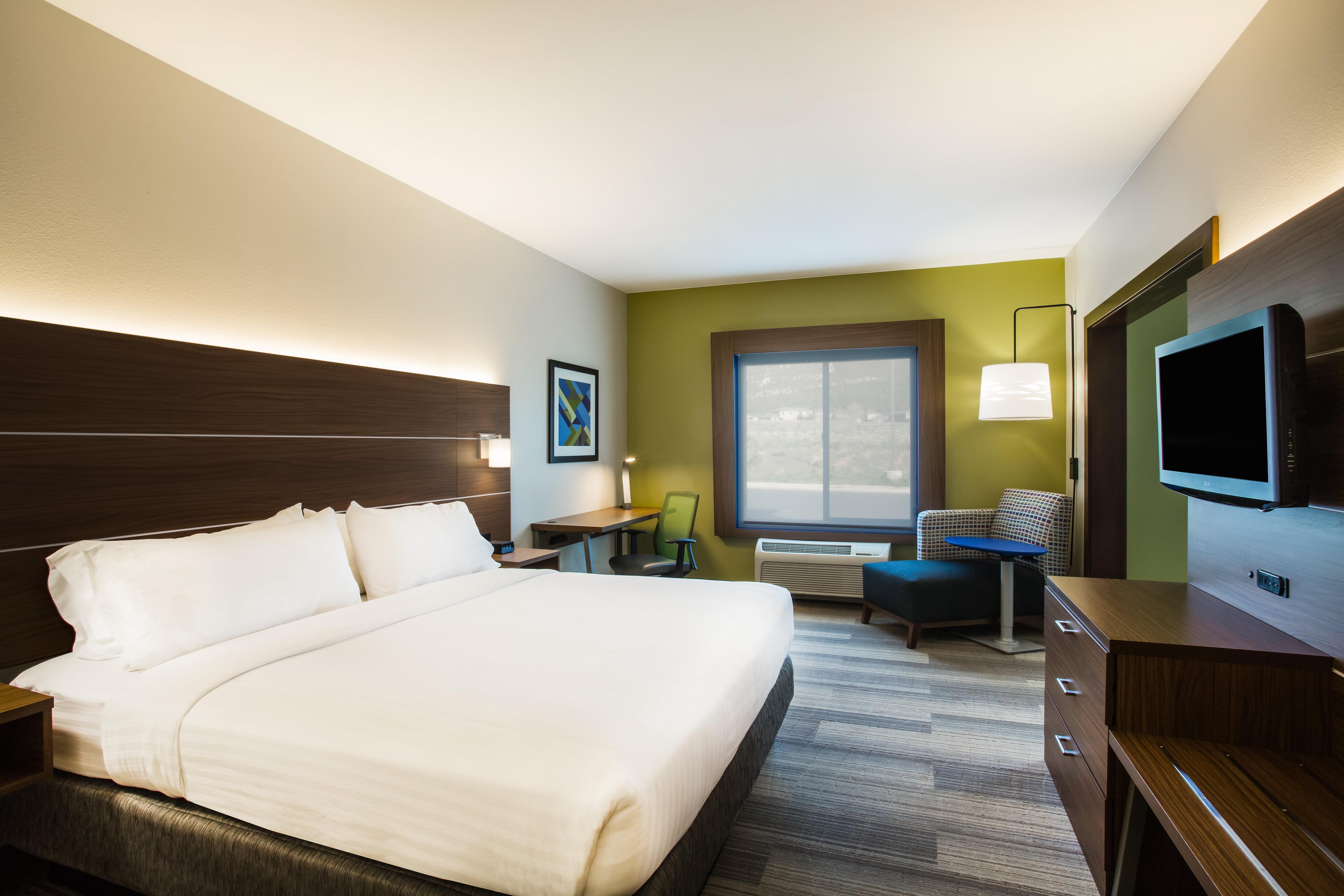Holiday Inn Express Hotel & Suites Cedar City By Ihg Luaran gambar