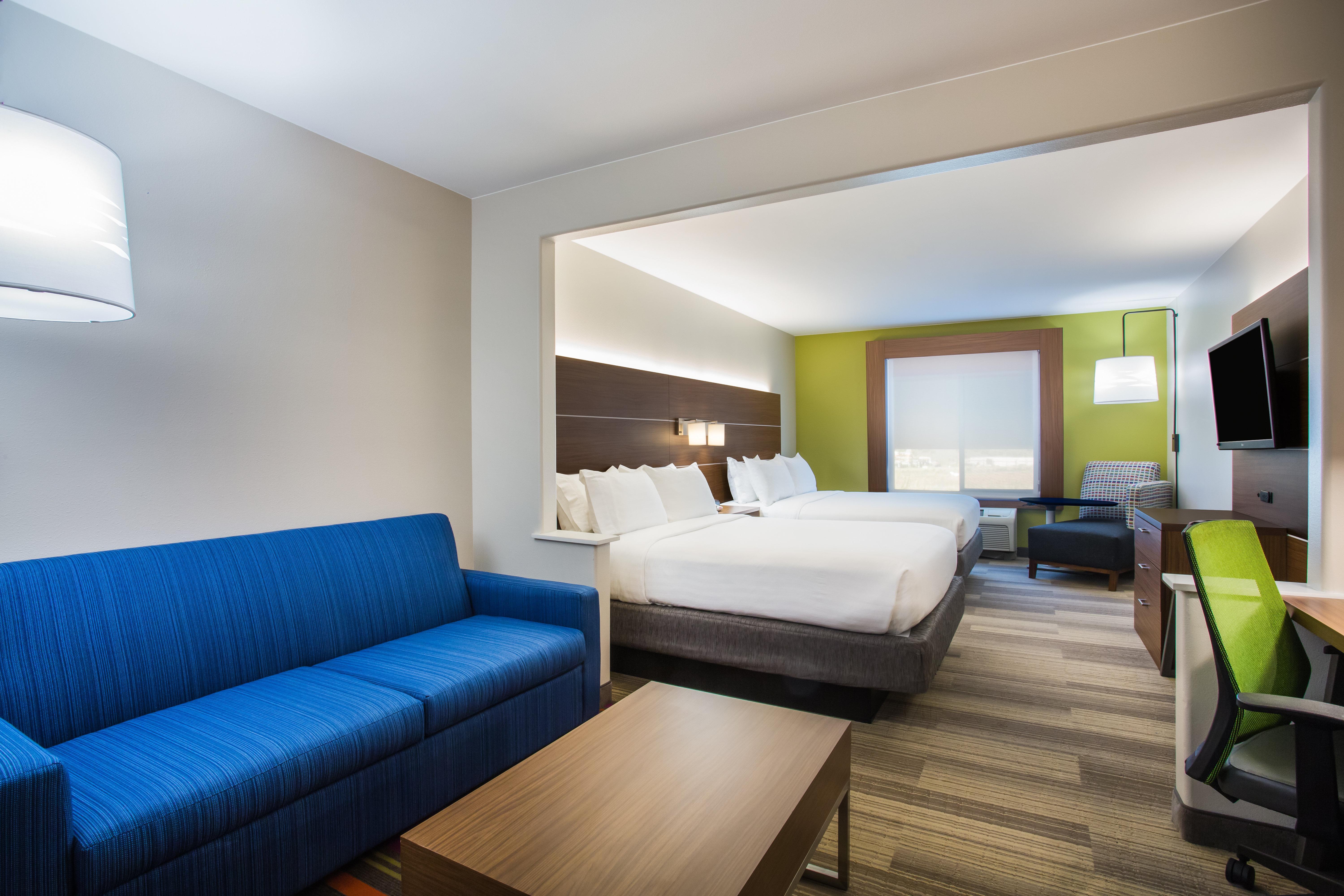 Holiday Inn Express Hotel & Suites Cedar City By Ihg Luaran gambar