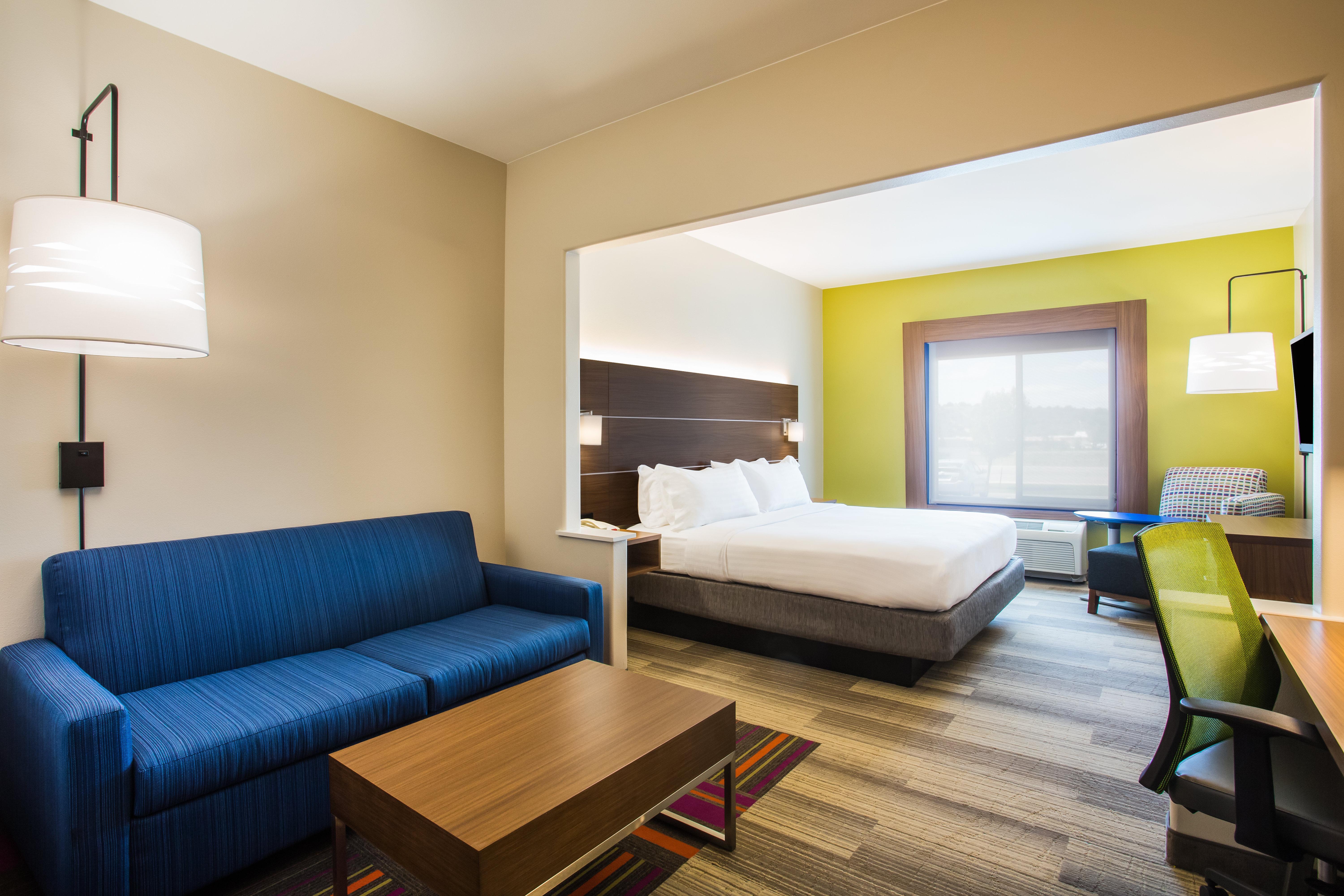 Holiday Inn Express Hotel & Suites Cedar City By Ihg Luaran gambar