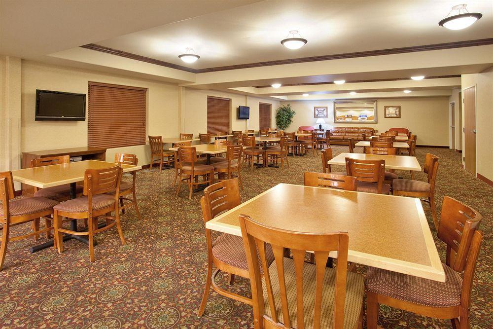 Holiday Inn Express Hotel & Suites Cedar City By Ihg Restoran gambar