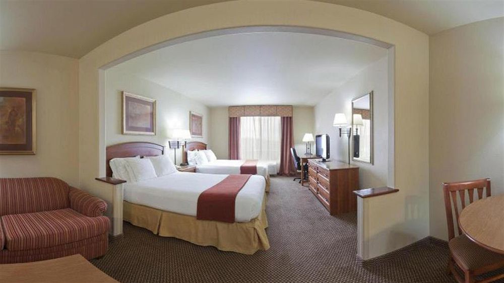 Holiday Inn Express Hotel & Suites Cedar City By Ihg Luaran gambar