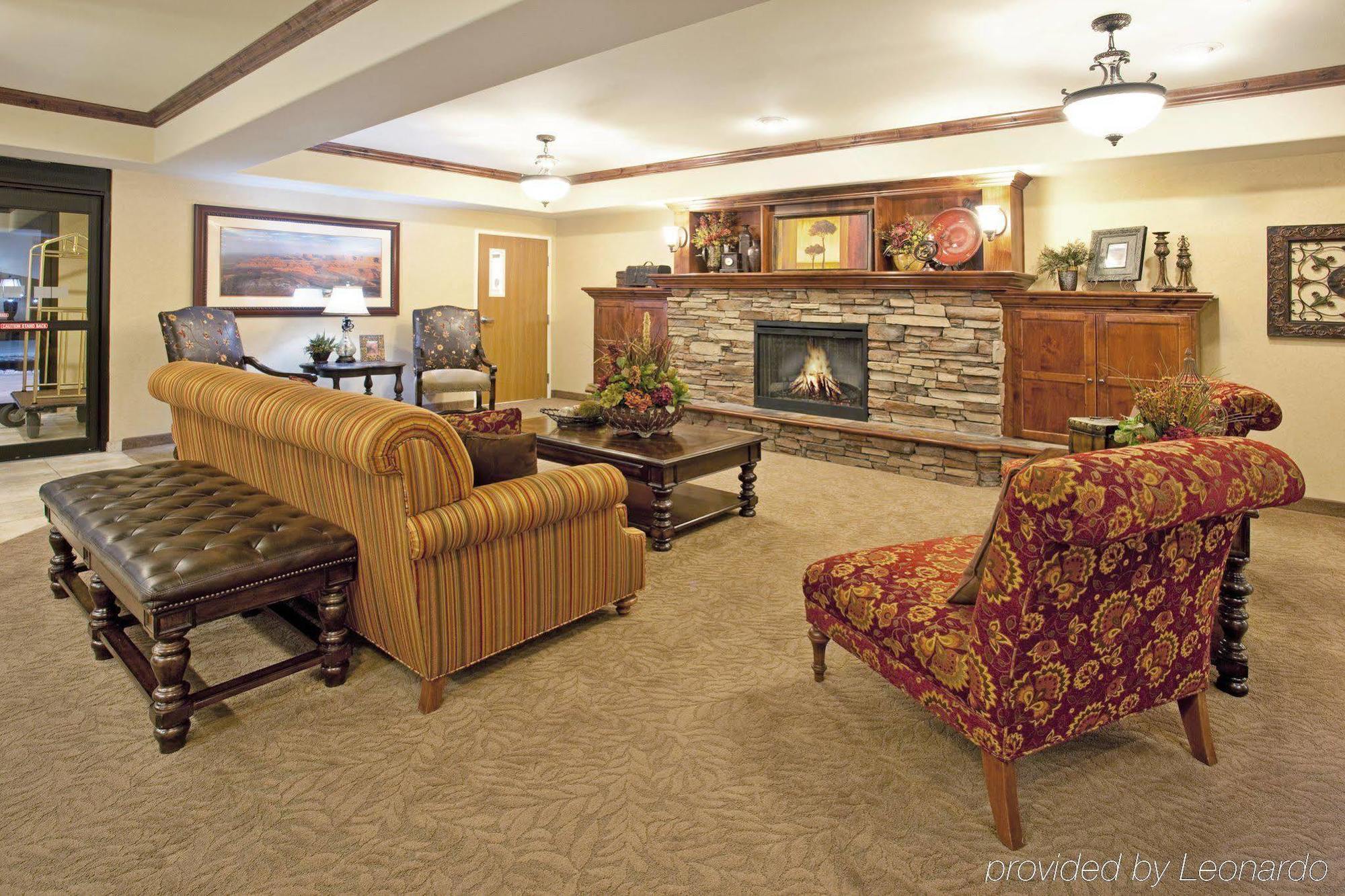 Holiday Inn Express Hotel & Suites Cedar City By Ihg Luaran gambar